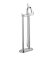 Смеситель для ванны, напольный (хром) GROHE Atrio арт. 25046000