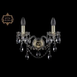 Бра вид классика ArtClassic - 10.25.2.141.Gd.Sp