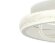 Потолочный светодиодный светильник Original хай-тек FA600, Ambrella light цвет: белый