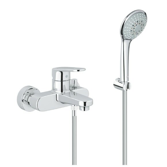 Смеситель для ванны GROHE EUROPLUS NEW арт. 33547002