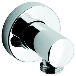 Cовременный вывод из стены на 1/2 мм, латунь, Emmevi арт. C06910/ОА Cовременный вывод из стены на 1/2 мм, латунь, Emmevi арт. C06910/ОА