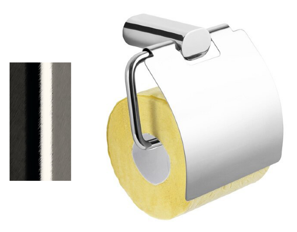 Держатель для туалетной бумаги LN60NP Remer Lounge цвет: никель