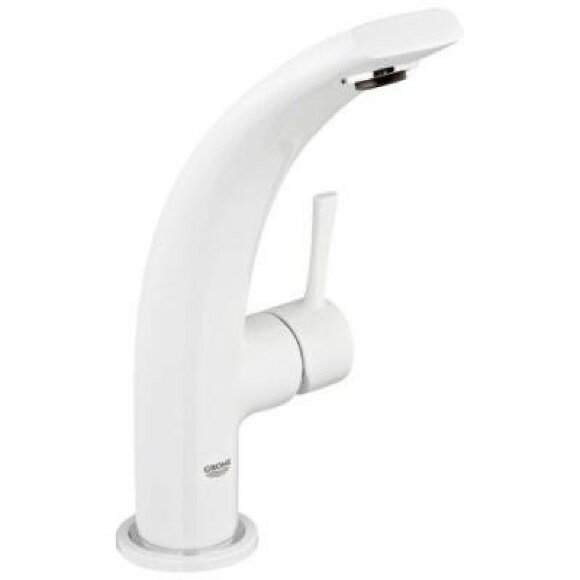 Смеситель для раковины (цвет белая луна) GROHE Ondus арт. 32125LS0