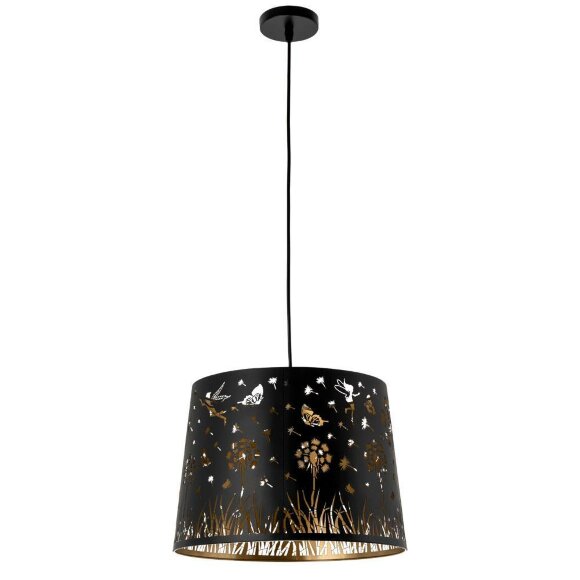 Подвесной светильник, вид прованс Celesta Arte Lamp цвет:   - A2768SP-1BK