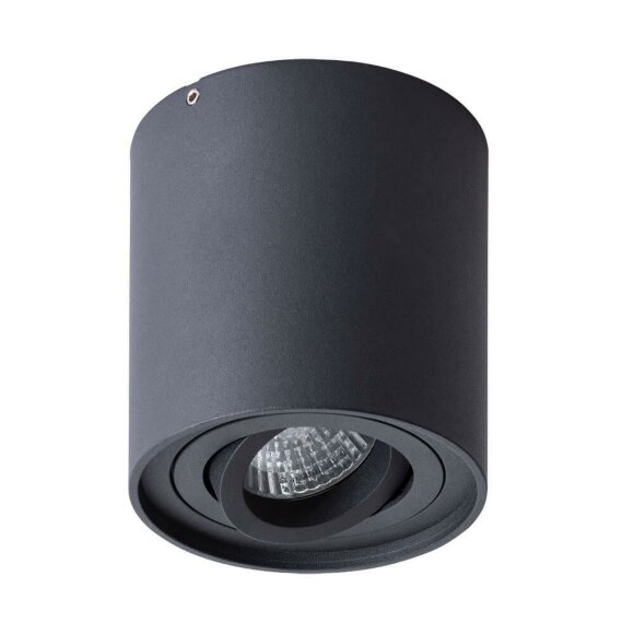 Потолочный светильник, вид современный Galopin Arte Lamp цвет:  черный - A1460PL-1BK