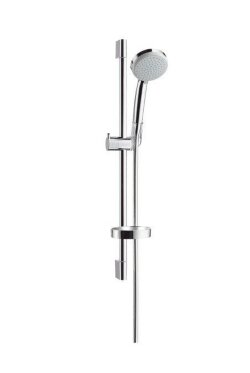 Hansgrohe душевой гарнитур, Croma, глянцевый хром арт. 27772000 Hansgrohe душевой гарнитур, Croma, глянцевый хром арт. 27772000