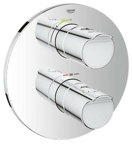 Смеситель термостат для душа GROHE арт. 19354001