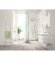 Hansgrohe верхний душ с настенным креплением скрытого монтажа, Rainmaker Select, матовый хром арт. 24001400