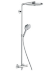 Hansgrohe душевая стойка, Raindance Select, глянцевый хром арт. 27133000