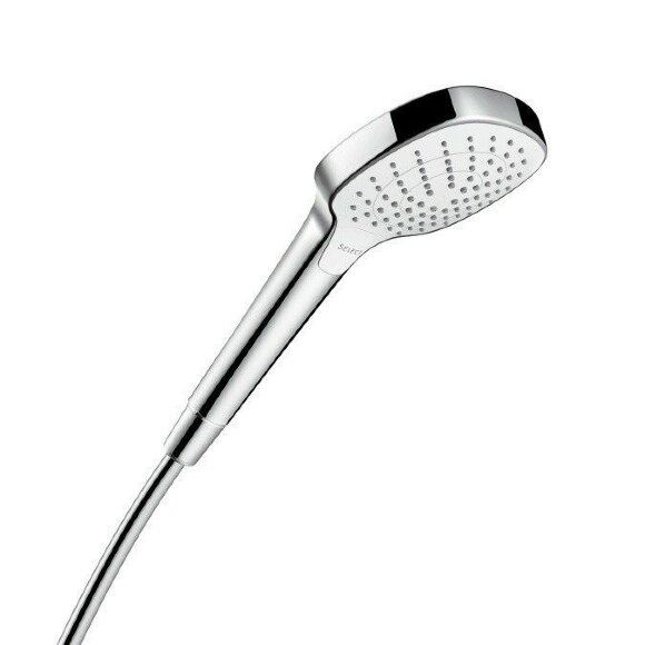 Hansgrohe ручной душ Vario, Croma Select E, матовый хром арт. 26812400