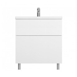 База под раковину напольная Gem AM.PM, арт. M90FSX07522WG32 цвет: белый