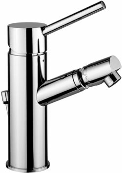 Paffoni Смеситель для биде без донного клапана арт. BI131CR