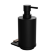 Дозатор для жидкого мыла 230 мл Bemeta GALLA 108109010 цвет: черный