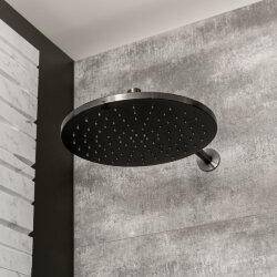 Верхний душ 30,5 см Cea Design, цвет: светлое золото, арт. FRE224XS Верхний душ 30,5 см Cea Design, цвет: светлое золото, арт. FRE224XS