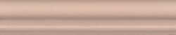 Kerama Marazzi Тортона BLD048 Розовый 15x3 - Декор
