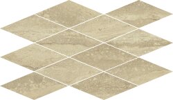 Мозаика Charme Advance Travertino Mosaico Diamond 28X48/Шарм Эдванс Травертино Романо Даймонд Italon  арт. 620110000138 Мозаика Charme Advance Travertino Mosaico Diamond 28X48/Шарм Эдванс Травертино Романо Даймонд Italon  арт. 620110000138