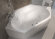 Акриловая ванна WINNIPEG 145x145 RIHO арт. BA48 (BA4800500000000)
