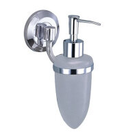 Дозатор жидкого мыла Rhein K-6299O  WasserKRAFT цвет: Хром