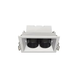 Встраиваемый светодиодный светильник Orient Arlight 032232 цвет: Белый