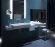 Keuco Стульчик для ванной, Plan, 14982 010037 цвет: хром, темно-серый