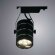 Трековый светодиодный светильник, вид современный Cinto Black Arte Lamp цвет:  черный - A2707PL-1BK