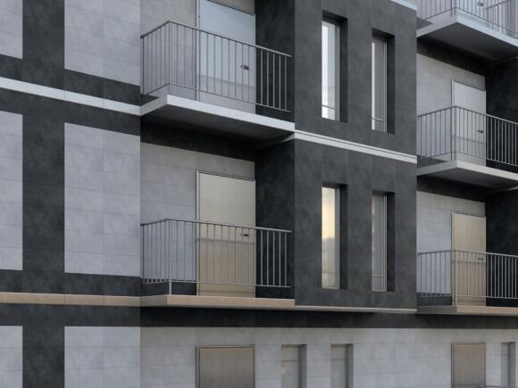 Kerama Marazzi Дайсен SG602900R Светло-серый обрезной 60x60 - керамическая плитка и керамогранит