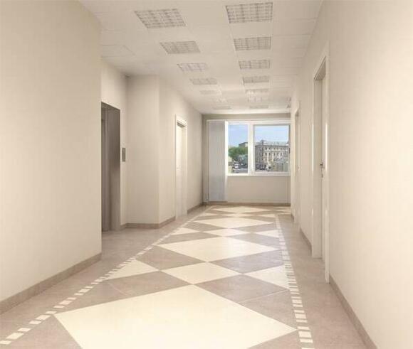 Kerama Marazzi Дайсен SG602900R Светло-серый обрезной 60x60 - керамическая плитка и керамогранит