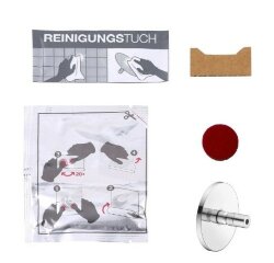 Keuco Клеевой комплект №5 COLLECTION REVA, Сollection reva - 04994 000501