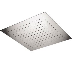 Верхний душ 440*440 мм Remer 357EFS44, цвет: хром