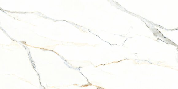 Керамогранит Infinity Ceramica CARLA White Satin 60x120 Индия