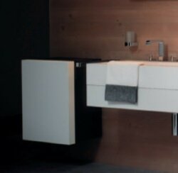 Keuco Шкаф нижний, Edition 300, 30331 212101 цвет: белый альпийский Keuco Шкаф нижний, Edition 300, 30331 212101 цвет: белый альпийский