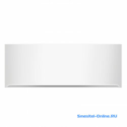 Панель для ванны 160x70 белая, Мега Relisan арт. Гл000015093