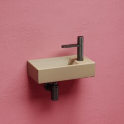 Подвесная раковина, прямоугольная 41,7x21,7x10 Ceramica Nova Element арт. CN6051LMC Подвесная раковина, прямоугольная 41,7x21,7x10 Ceramica Nova Element арт. CN6051LMC