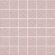 21027 Керамическая плитка мозаичная 30,1x30,1 Ла-Виллет розовый светлый глянцевый в Москве