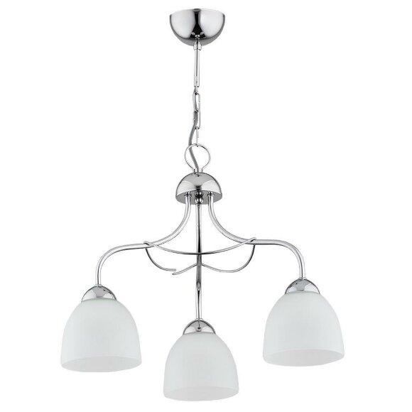 Подвесная люстра Empa модерн 26173, Alfa цвет: белый