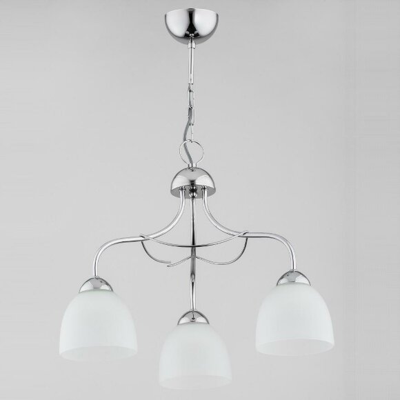 Подвесная люстра Empa модерн 26173, Alfa цвет: белый