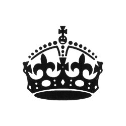 AD\A167\1146T Керамический декор 9,9x9,9 Итон Корона глянцевый AD\A167\1146T Керамический декор 9,9x9,9 Итон Корона глянцевый