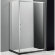 Душевой уголок MOLVENO Хром Cezares - MOLVENO-AH-11-130/100-C-Cr-IV