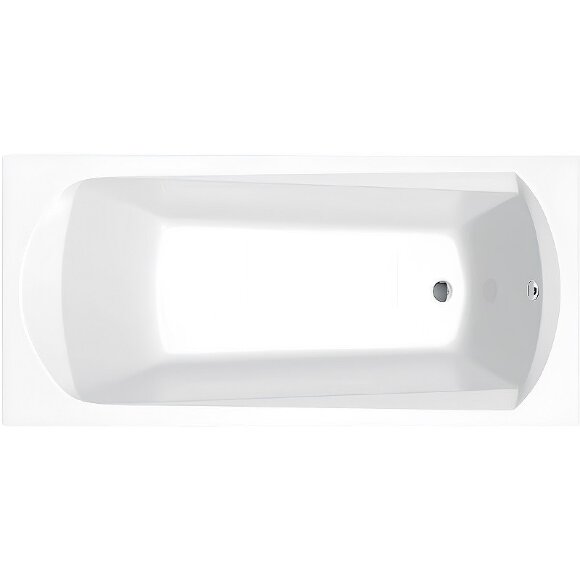 Акриловая ванна Ravak 150x70 без гидромассажа Domino (Чехия) - C641000000