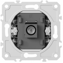 Механизм розетки Donel DB TV-SAT 1 Вых.:0-2400 МГц, арт. DB30200