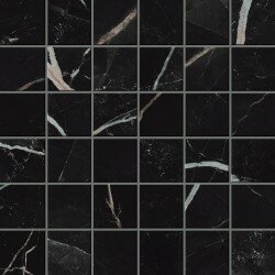 Мозаика Atlas Concorde Russia Empire Calacatta Black Mosaic 610110000822 30x30 Мозаика Atlas Concorde Russia Empire Calacatta Black Mosaic 610110000822 30x30