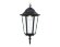 Уличный подвесной светильник Garden классика ST2029, Ambrella light цвет: черный