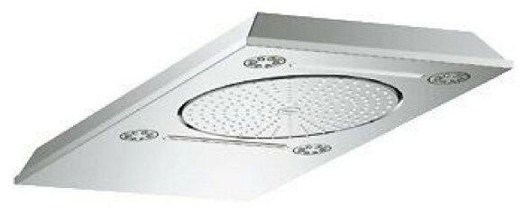 Настенный душ (хром) GROHE Rainshower F-Digital арт. 27938001
