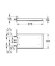 Настенный душ (хром) GROHE Rainshower F-Digital арт. 27938001
