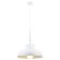 Подвесной светильник, вид лофт Martin Arte Lamp цвет:  белый - A5213SP-1WG