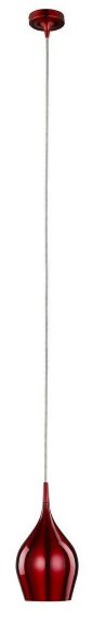 Подвесной светильник, вид хай-тек Vibrant Arte Lamp цвет:  красный - A6412SP-1RD