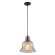 Подвесной светильник, вид современный Amiata Arte Lamp цвет:  черный - A4255SP-1AM