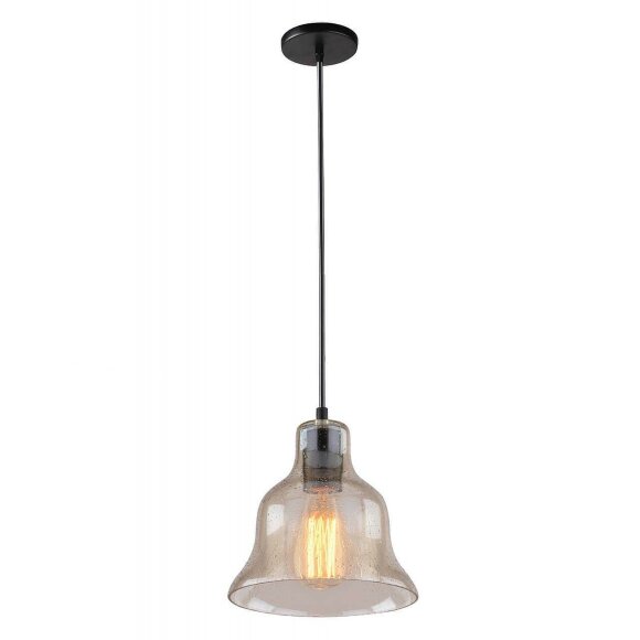 Подвесной светильник, вид современный Amiata Arte Lamp цвет:  черный - A4255SP-1AM