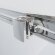 Душевая дверь Vincea (Италия), 110 профиль Хром стекло прозрачное Garda - VDS-1G110CL