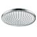Hansgrohe верхний душ, Crometta S, глянцевый хром арт. 26723000